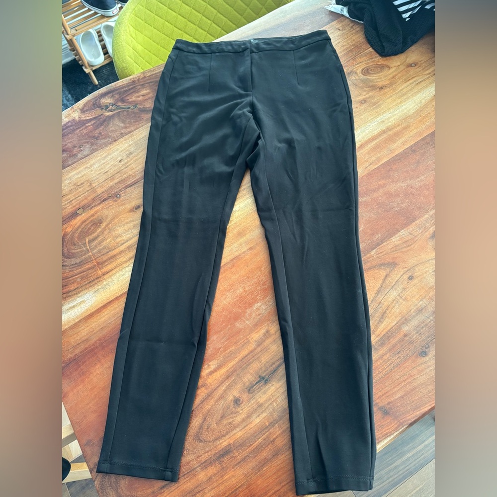 Reitmans ponte dress pants size 10
